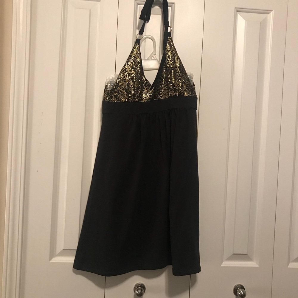 Victoria Secret halter top dress